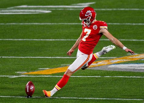 Harrison Butker: Kicking for the Gold!