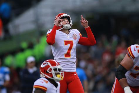 Harrison Butker: The Kansas City Chiefs Kicker