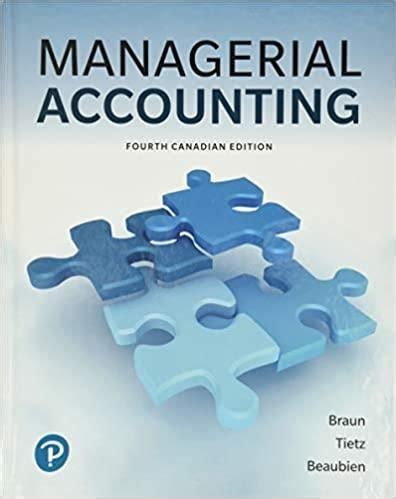 Harrison Financial Accounting 4th Edition Answers Reader