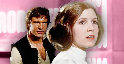 Harrison Ford and Carrie Fisher: A Cinematic Legacy Unrivaled