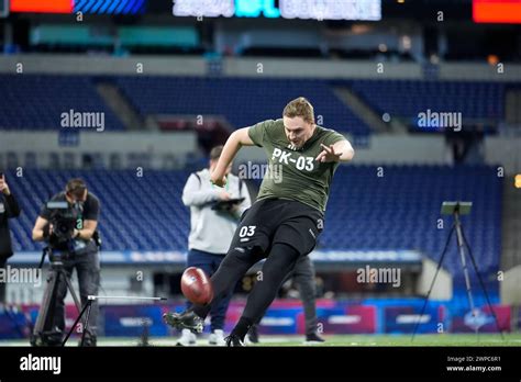 Harrison Mevis: The Precision Kicker Making Waves in the NFL