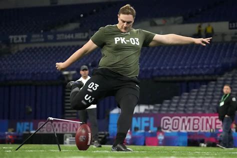 Harrison Mevis: Unlocking the Power of Precision Kicking