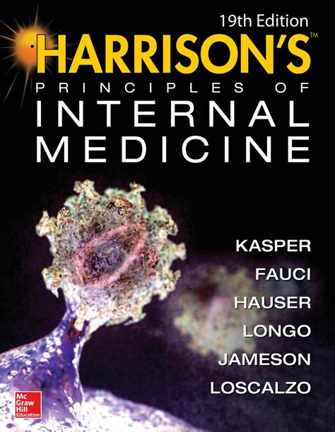 Harrison s Principles and Practice of Internal Medicine 19th Edition and Harrison s Principles of Internal Medicine Self-Assessment and Board Review 19th Edition Val-Pak Epub