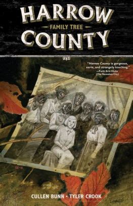 Harrow County Volume 4 Family Tree Kindle Editon
