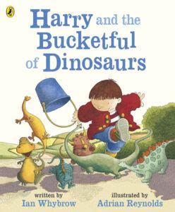 Harry's Bucketful of Dinosaurs