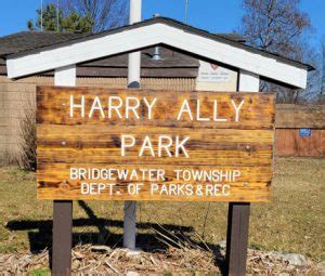 Harry Ally Memorial Park: A Haven of Remembrance and Recreation