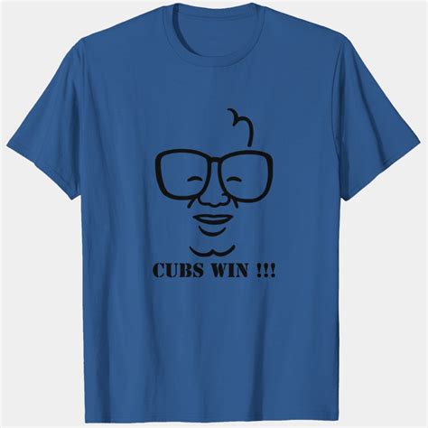 Harry Caray T-Shirt: A Legacy Worth Wearing