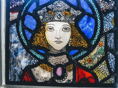 Harry Clarke: A Visionary Stained Glass Master