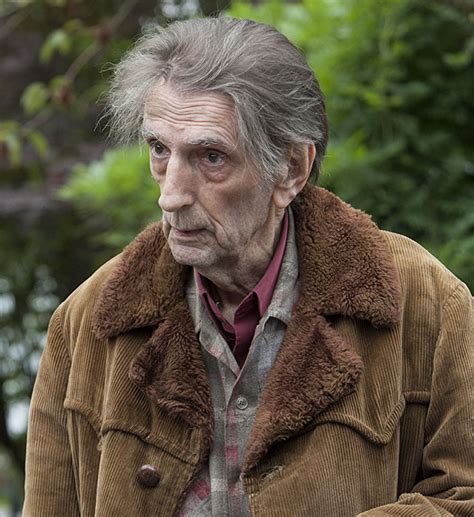 Harry Dean Stanton: Unforgettable Twin Peaks Character