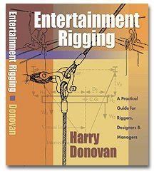 Harry Donovan Entertainment Rigging Ebook Reader