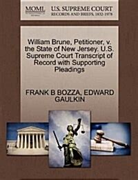 Harry Hammonds Petitioner v New Jersey US Supreme Court Transcript of Record with Supporting Pleadings Reader