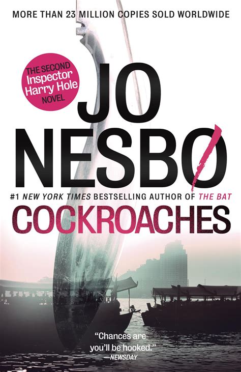 Harry Hole Books in Order: A Comprehensive Guide to Jo Nesbø's Crime Novels