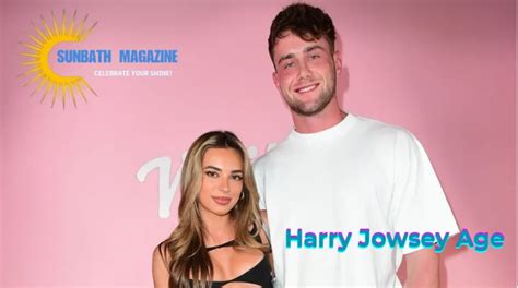 Harry Jowsey: Exploring the Sexual Experiences and Controversies Surrounding the Reality TV Star