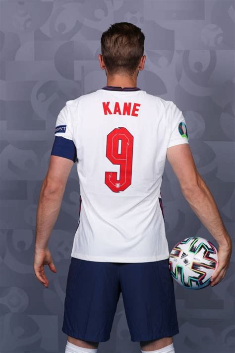 Harry Kane Jersey's Hidden Power: Unleash the Magic of 9 on the Pitch