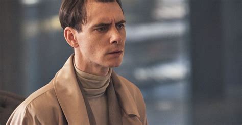 Harry Lloyd's Captivating Performances: A Cinematic and Television Odyssey