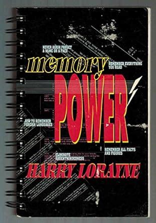 Harry Lorayne s Memory Power Doc