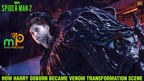 Harry Osborn's Transformation in Spider-Man 2 PS5: A Detailed Analysis