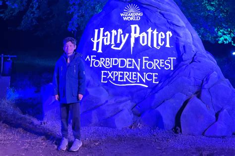 Harry Potter: A Forbidden Forest Experience