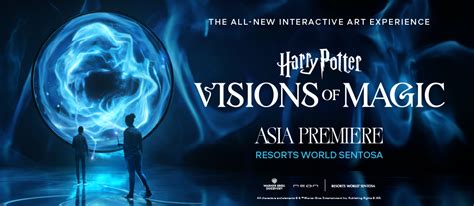 Harry Potter: Visions of Magic Singapore 2025