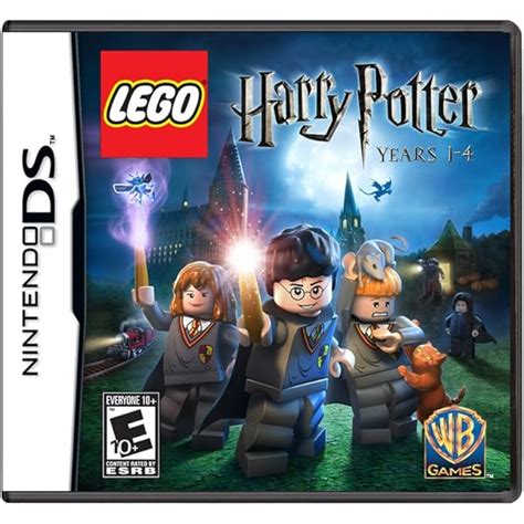 Harry Potter 3DS: Enchanting Gameplay and Immersive Wizardry