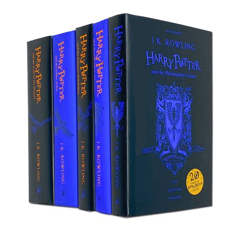 Harry Potter 5 Books Set PDF