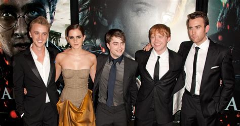 Harry Potter 6 Cast: 7 Outstanding Stars