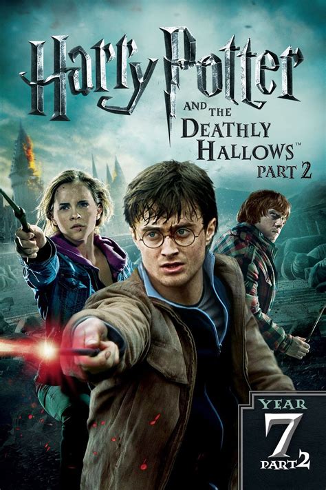 Harry Potter 7 Part 2 Release Date: All You Need to Know