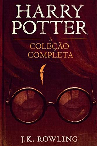 Harry Potter A Coleção Completa 1-7 Portuguese Edition Doc