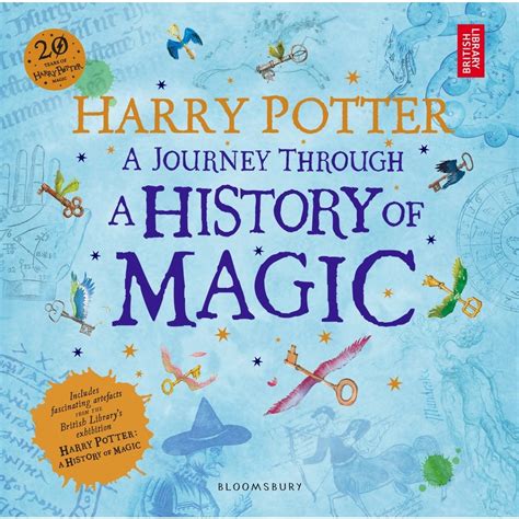 Harry Potter A Journey Through A History of Magic Kindle Editon