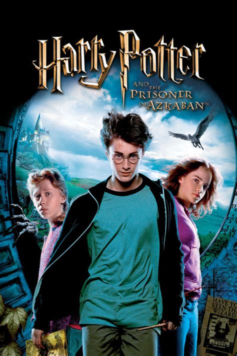 Harry Potter And The Prisoner Of Azkaban Doc