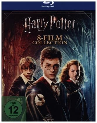 Harry Potter Blue Ray: The Ultimate Guide to the Magical Collection