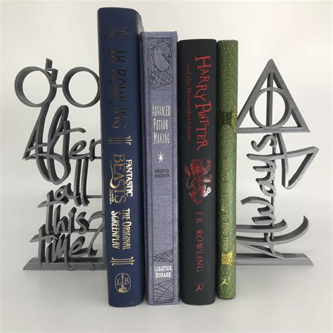 Harry Potter Book Ends: 5 Essential Pieces to Enchant Your Collection