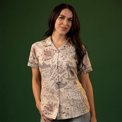 Harry Potter Button Down Shirts: A Magical Wardrobe Essential for Wizards and Muggles Alike