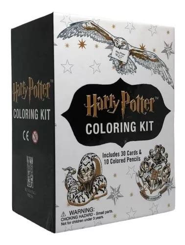 Harry Potter Coloring Running Press PDF