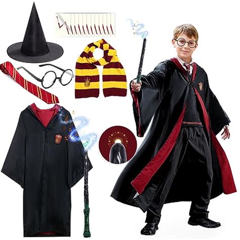 Harry Potter Cosplay Costumes: Bringing the Magic to Life