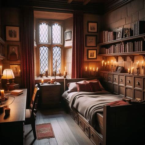 Harry Potter Dorms: A Guide to the Magical Bedrooms of Hogwarts