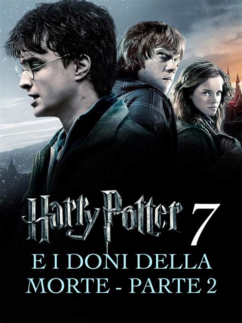 Harry Potter E I Doni Della Morte PDF