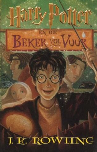 Harry Potter En Die Beker Vol Vuur PDF
