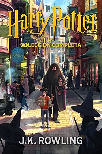 Harry Potter La Colección Completa 1-7 Spanish Edition