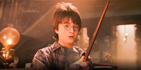 Harry Potter Magical Movie Scenes from Harry Potter and the Sorcerer s Stone Doc