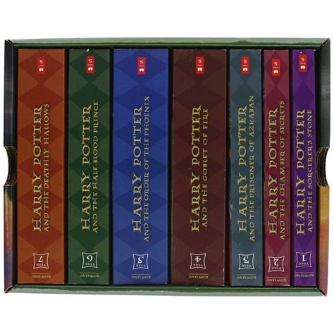 Harry Potter Paperback Box Books PDF