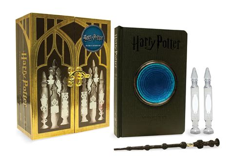 Harry Potter Pensieve Memory Set Kindle Editon