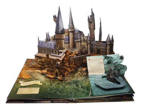 Harry Potter Pop Up Lucy Kee PDF