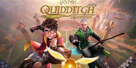 Harry Potter Quidditch Champions Review: 2023