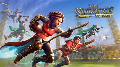 Harry Potter Quidditch Champions Review: How it Delivers Magical Gameplay