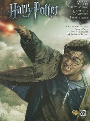 Harry Potter Sheet Music from the Complete Film Series Five Finger Piano Epub