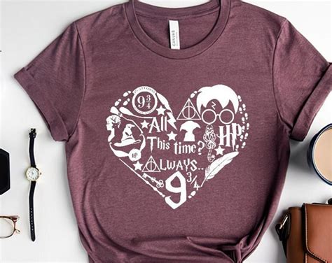 Harry Potter T-Shirts: The Ultimate Guide for Every Witch, Wizard, and Muggle