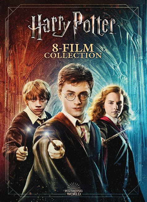 Harry Potter The Complete Collection 1-7 Kindle Editon