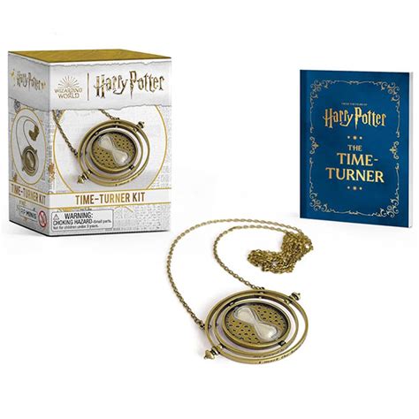 Harry Potter Time Turner Sticker Kit Miniature Editions PDF