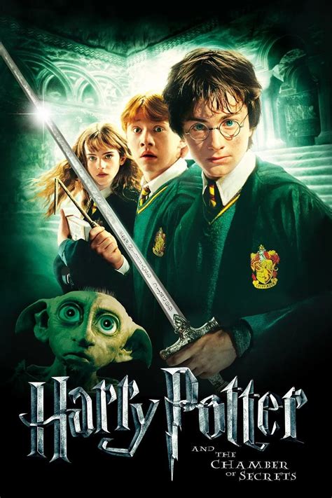 Harry Potter Und Die Kammer Des Schreckens Chamber of Secrets PDF